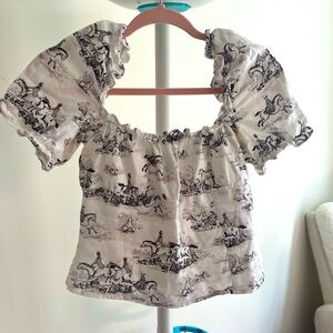 Reformation top